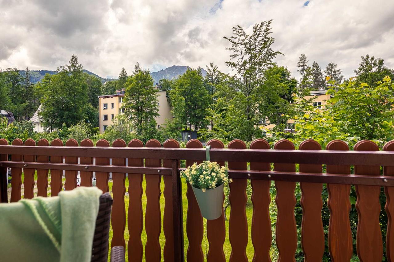 Rent Like Home - Bulwary III Zakopane Ngoại thất bức ảnh